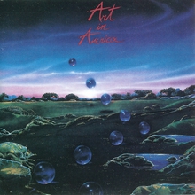 Art In America (Vinyl)