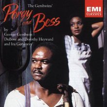 Gershwin: Porgy And Bess (Under Simon Rattle) CD2