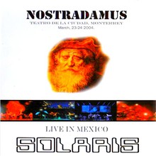 Nostradamus - Live In Mexico