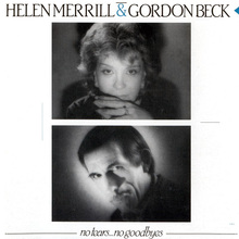 No Tears... No Goodbyes (With Gordon Beck) (Vinyl)