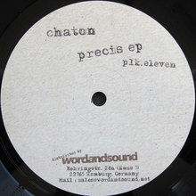 Precis (EP) (Vinyl)