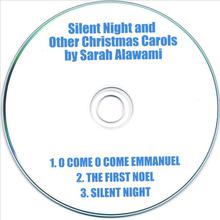 Silent night and other christmas carols