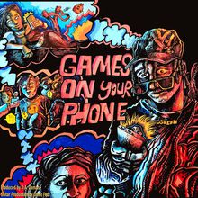 Games On Your Phone (CDS)