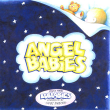 Angel Babies CD/book.