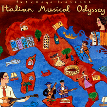 Putumayo Presents: Italian Musical Odyssey