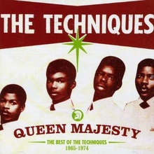 Queen Majesty: The Best Of The Techniques 1965-1974 CD1