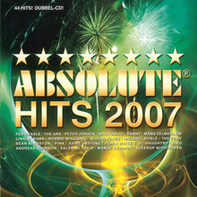 Absolute Hits 2007 cd1