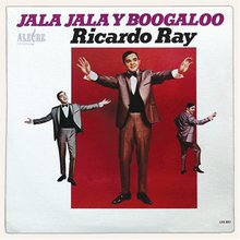 Jala Jala Y Boogaloo (Vinyl)