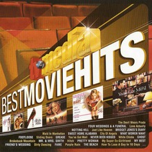 TV-Media Best Movie Hits CD1