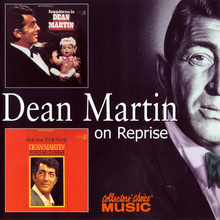 The Complete Reprise Albums Collection (1962-1978): Happiness Is Dean Martin / Welcome To My World CD8