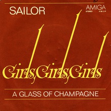 Sailor (Vinyl)