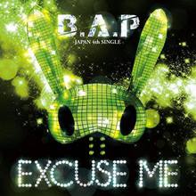 Excuse Me (Japanese) (EP)