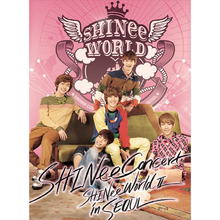 The 2Nd Concert Album 'shinee World Ⅱ In Seoul' CD1