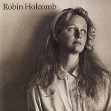 Robin Holcomb