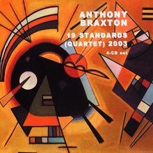19 Standards (Quartet) 2003 CD3