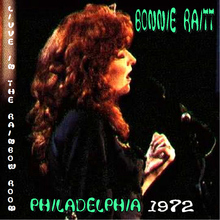 Live in the Rainbow Room, Philadelphia - 1972 (WMMR Radio)