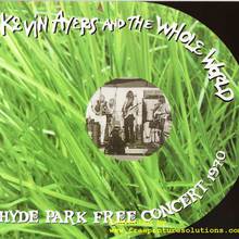 Hyde Park Free Concert 1970