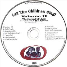 Let The Children Sing! Volume II