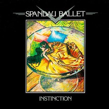 Instinction (EP) (Vinyl)