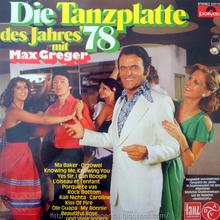 Die Tanzplatte '78 (Vinyl)