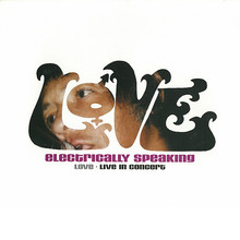 Electrically Speaking (Live In Concert)