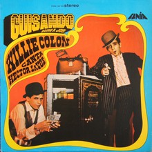 Guisando (with Hector Lavoe) (Vinyl)