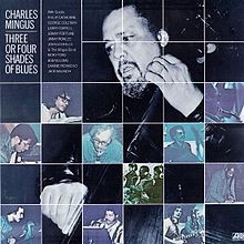 Three Or Four Shades Of Blues (Vinyl)