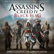 Assassin's Creed IV: Black Flag Game Soundtrack - The Complete Edition CD2