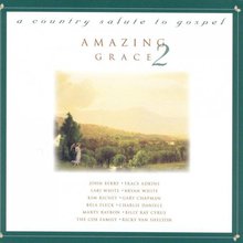 Amazing Grace: A Country Salute To Gospel, Vol. 2