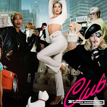 Club Future Nostalgia (Dj Mix) (CDS)
