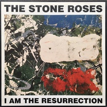 I Am The Resurrection (CDS)