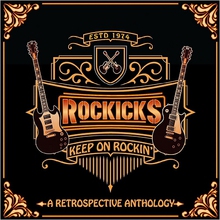 Keep On Rockin' - A Retrospective Anthology CD1