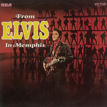 From Elvis in Memphis (Remastered 2015)