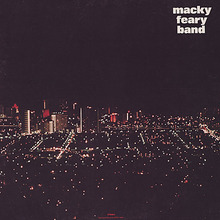 Macky Feary Band (Vinyl)