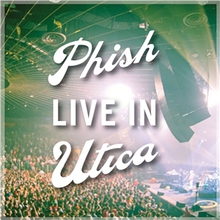 Live In Utica CD1