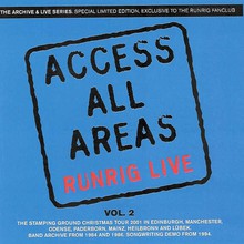 Access All Areas Vol. 2