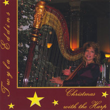 CHRISTMAS WITH THE HARP