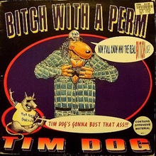 Bitch With A Perm (EP)