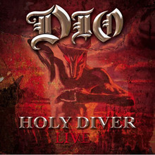 Holy Diver Live CD1