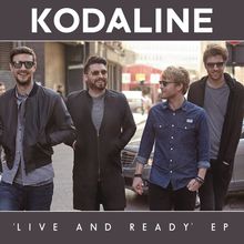Live And Ready (EP)