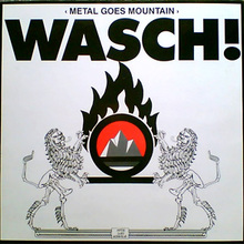 Metal Goes Mountain (Vinyl)