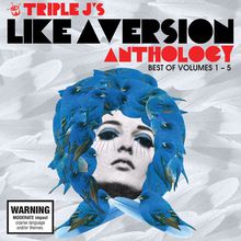 Triple J's Like A Version Anthology CD1