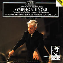 Beethoven - Symphony No. 8 / Leonore III