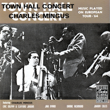 Town Hall Concert (European Edition) (Vinyl)