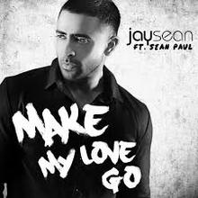 Make My Love Go (CDS)
