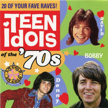AM Gold: Teen Idols Of The '70s