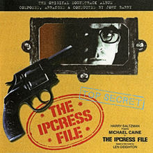 The Ipcress File (Reissued 2002)