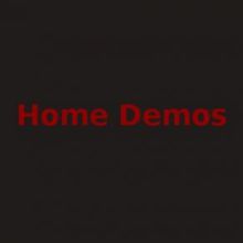 Home Demos (EP)
