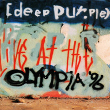Live At The Olympia '96 CD1
