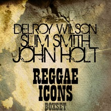 Reggae Icons - Sly & Robbie